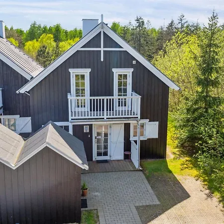 Vakantiehuis Tian By Interhome Gjern